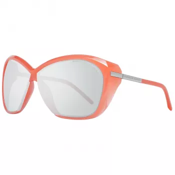 PORSCHE DESIGN dámske slnečné okuliare P8603-66A titán zlaté pilot Aviator sivý gradient UV400