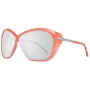 PORSCHE DESIGN dámske slnečné okuliare P8603-66A titán zlaté pilot Aviator sivý gradient UV400