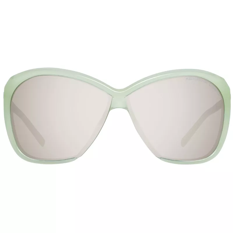 Porsche Design dámske slnečné okuliare P8603-66B zlaté/hnedé pilot aviator 66/7/115 mm