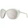 Porsche Design dámske slnečné okuliare P8603-66B zlaté/hnedé pilot aviator 66/7/115 mm