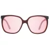 PORSCHE DESIGN dámske slnečné okuliare P8589-60B čierna/sivá 60/15/135 mm