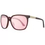 PORSCHE DESIGN dámske slnečné okuliare P8589-60B čierna/sivá 60/15/135 mm