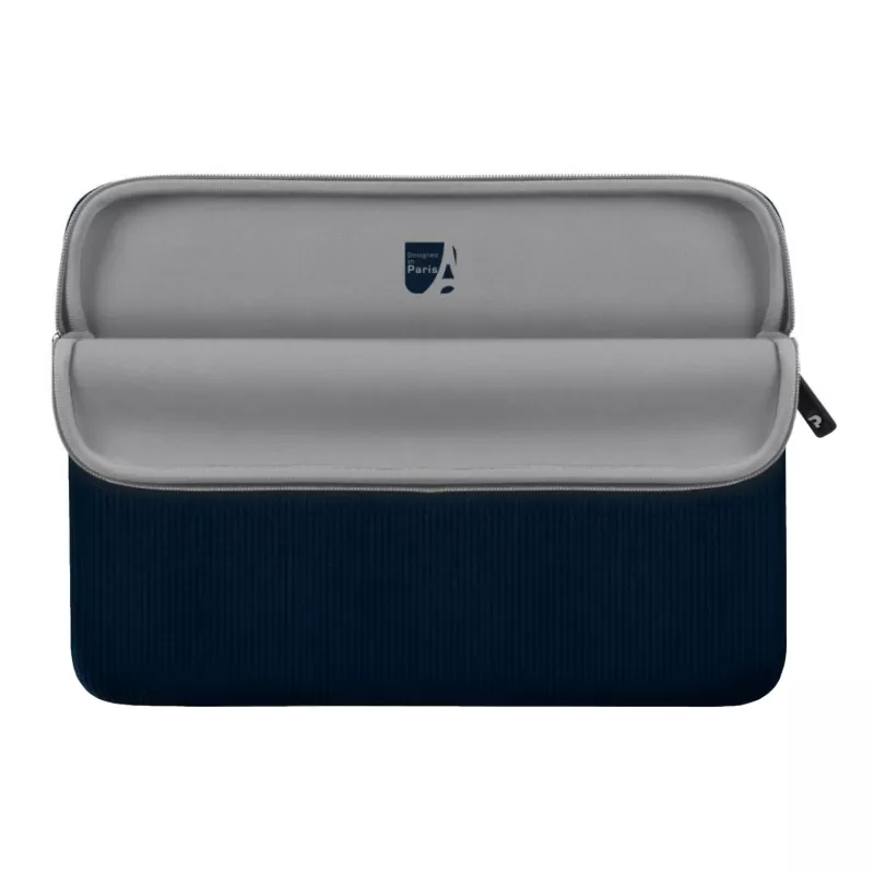 Port Designs Milano II Eco 13/14 Universal puzdro na notebook - Navy Blue