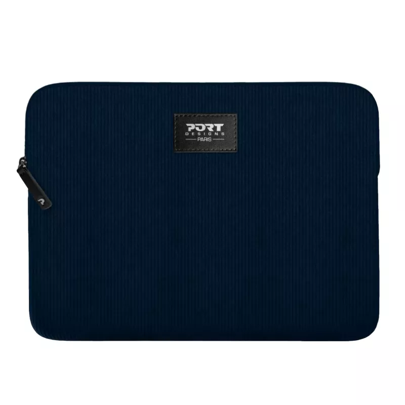 Port Designs Milano II Eco 13/14 Universal puzdro na notebook - Navy Blue