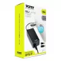 PORT DESIGNS Port Connect 90W notebook adaptér Dell - čierny