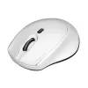 Port Designs Port Connect Silent 1600DPI 3-tlačidlový bezdrôtová myš - biela