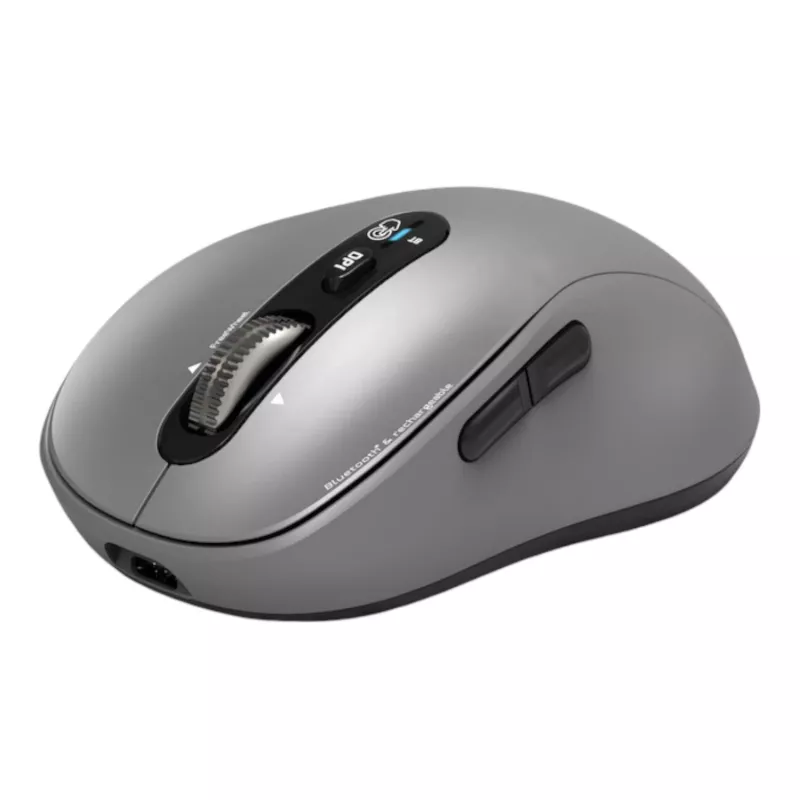 Port Designs Port Connect bezdrôtová Bluetooth myš Expert a Mac - sivá