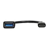 PORT DESIGNS Port Type-C na USB3.0 15cm adaptér