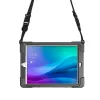 Port Designs Pro Shock 360 odolné ochranné puzdro a otočné folio pre Samsung Galaxy Tab A9+ - čierne