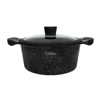 POT BOLLIRE MILANO 24X10,5CM ALU 4,3L