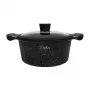 POT BOLLIRE MILANO 24X10,5CM ALU 4,3L