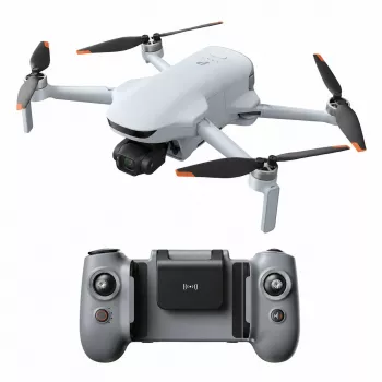 POTENSIC ATOM 3 Standard Remote Kit dron, sivý