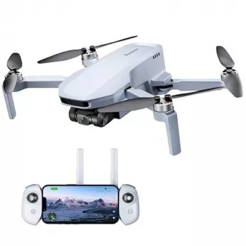 POTENSIC Atom SE dron s 12MP 4K 25FPS kamerou