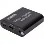 POWER PLANT HDMI video capture karta, 4K 30Hz, USB 3.0, s audio výstupom