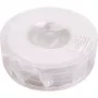 POWER PLANT, LLC 3D tlačový plast PETG, 1,75 mm, 1 kg, biela