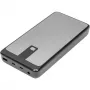 POWER PLANT, LLC Externá batéria 25200mAh, PD60W, QC3.0, 2x USB-C, USB-A, 10 adaptérov