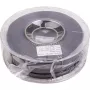 POWER PLANT, LLC PETG 3D tlačový filament, 1,75mm, 1kg, čierna