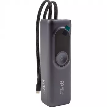 POWER PLANT PB931538 25000mAh 100W power banka s 3xUSB-C a 1xUSB-A