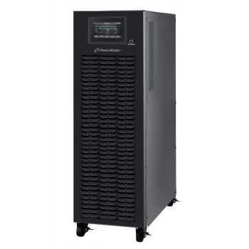 POWER WALKER VFI 10000 CPG PF1 3/3 BE ON-LINE 10KVA UPS terminál USB-B RS-232 3/3 fáza LCD SNMP Tower