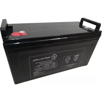 POWERBAT CB 120-12 VRLA AGM batéria 12V 120Ah