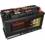 POWERBAT L5 12V 92Ah AGM start-stop autobatéria