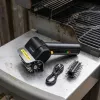 Powerlink by Extralink CleanGrill 360 elektrická kefa na čistenie grilu USB-C
