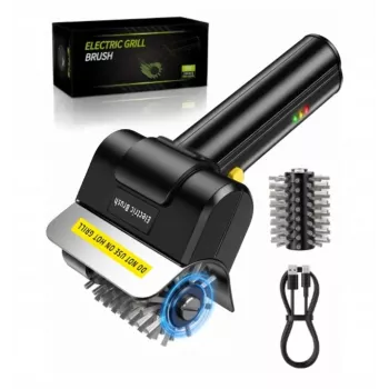 Powerlink by Extralink CleanGrill 360 elektrická kefa na čistenie grilu USB-C
