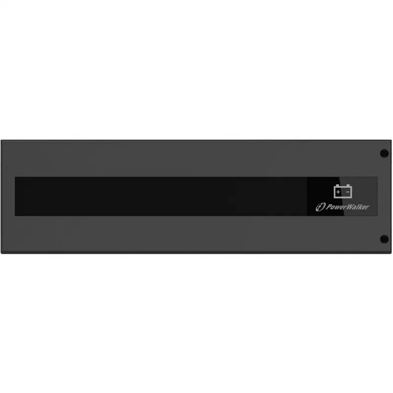 PowerWalker DS-UPS-BP-I240R-20x9Ah externý batériový modul pre 3U rack UPS, 240VDC, 20x12V/9Ah SLA