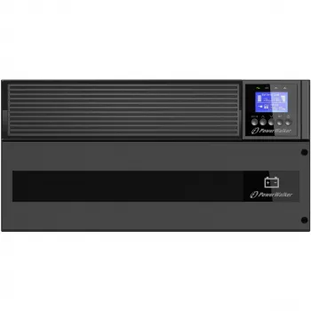 PowerWalker DS-UPS-BP-I240R-20x9Ah externý batériový modul pre 3U rack UPS, 240VDC, 20x12V/9Ah SLA