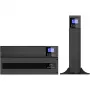PowerWalker On-Line 10000VA Rack UPS ICR IoT - 10kW dvojitá konverzia, 3U, hot-swappable batérie