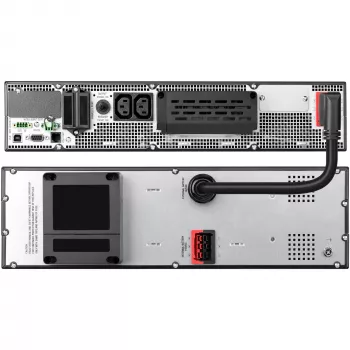PowerWalker VFI 10000 RTG PF1 Online UPS 10000VA/10000W 5U Rack/Tower LCD s batériovým modulom