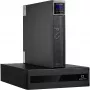 PowerWalker VFI 10000 RTG PF1 Online UPS 10000VA/10000W 5U Rack/Tower LCD s batériovým modulom