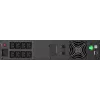 PowerWalker VI 3000 RLE UK záložný zdroj UPS line-interactive, 3000 VA / 1800 W, 8 AC výstupov