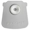 PRACHT CREATIVES KATLA BL LED svietidlo do vlhkého prostredia 46W 6500lm IP65 120° 1,5m opál