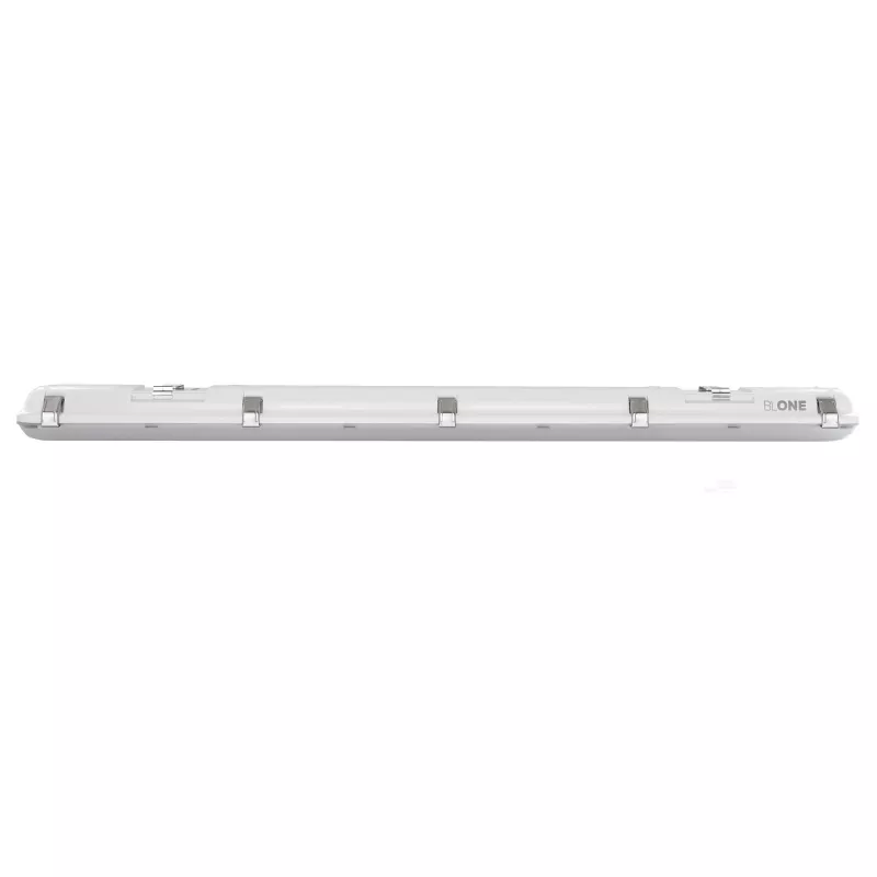 PRACHT CREATIVES LUNA BL ONE 1,5m LED svietidlo, 39/48/59/69W, 6500-11500lm, 115°, polykarbonát opál (5800235)