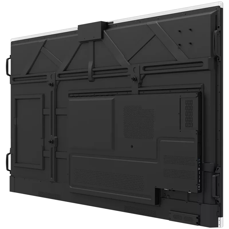 PRESTIGIO SOLUTIONS Multiboard 86'' Prism interaktívny displej, Android 14, Google EDLA, AI kamera, 8GB RAM, 128GB úložisko, 50 dotykových bodov