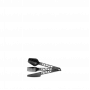 Primus ľahký cestovný príbor Tritan® Black