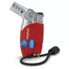 Primus PowerLighter III Spark Kuchynský zapaľovač, piezo, červený