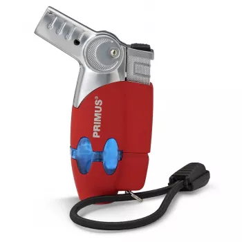 Primus PowerLighter III Spark Kuchynský zapaľovač, piezo, červený