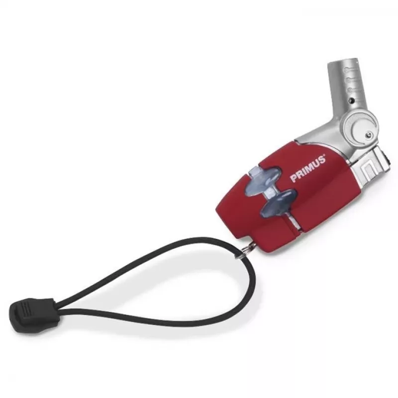 Primus PowerLighter III Spark Kuchynský zapaľovač, piezo, červený