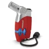 Primus PowerLighter III Spark Kuchynský zapaľovač, piezo, červený