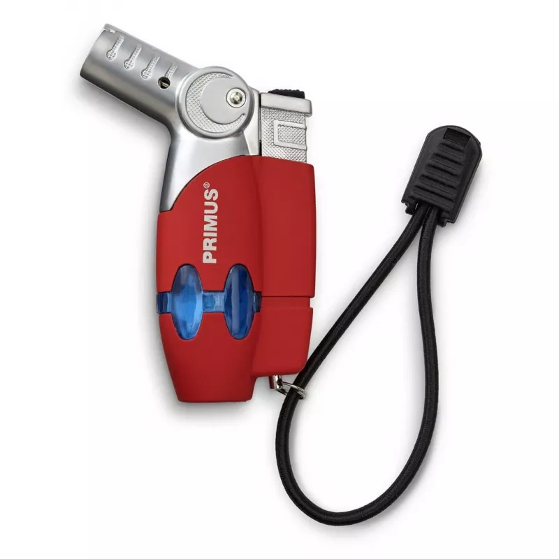 Primus PowerLighter III Spark Kuchynský zapaľovač, piezo, červený