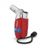 Primus PowerLighter III Spark kuchynský zapaľovač, piezo, červený
