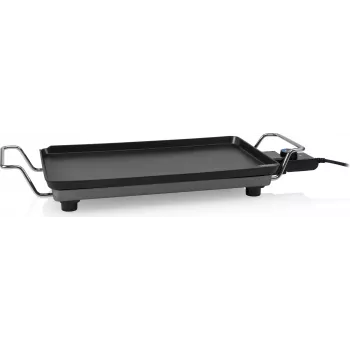 Princess 102240 Table Chef Superior elektrický gril - čierny hliník, 460 x 260 mm, 2500 W 01.102240.01.005