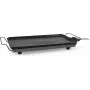 Princess 102325 Table Chef XXL hliníková nepriľnavá teppanyaki grilovacia doska pre 8 osôb, čierna, 2500 W, 60 x 36 cm 01.102325.01.005