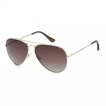 Privé Revaux The Calis J5G unisex hranaté slnečné okuliare čierne/sivé 59mm