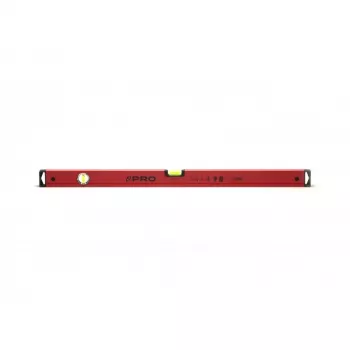 PRO 800 Series 100 cm vodováha s horizontálnou a vertikálnou libelou