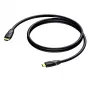 PROCAB CLV100/10 High Speed HDMI kábel s Ethernetom 10m čierny 4K 30Hz pozlátené konektory