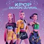 Procos K-Pop Demon Hunters 2-vrstvové papierové servítky balenie 20 ks 33x33 cm (98641)