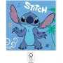 Procos Stitch & Angel 2-vrstvové papierové servítky 20 ks 33x33cm (96796)